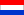 Nederlandse vlag